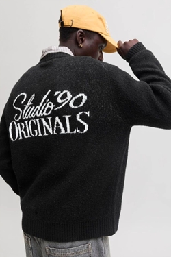 Jack & Jones Chamberi Jacquard Crew